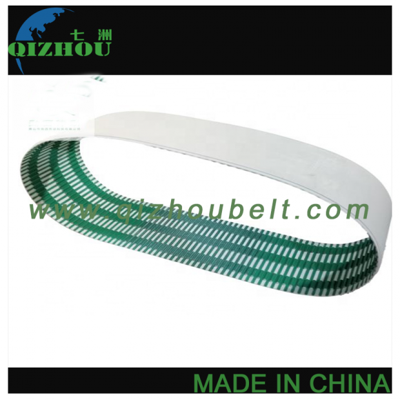 Customizable H Belt With PAZ Milling Tooth PU Endless Timing Belt