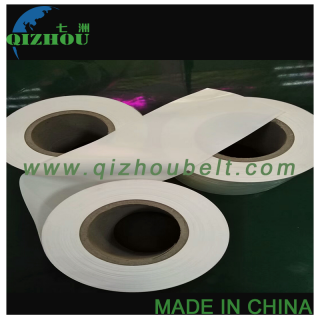 Film for PVC PU Conveyor Belts Jointing Process White Green Black Color