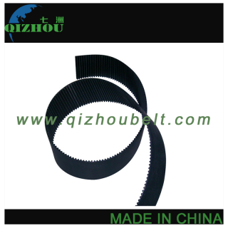 Good Quality Black STD5M PU Timing Belt