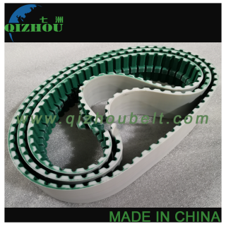 High Abrasion Resistance PU Timing Belt 50AT10-K13 PAZ Jointed Belt