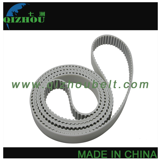 High Quality L Type PU Endlees Transmission Timing Belt - Click Image to Close