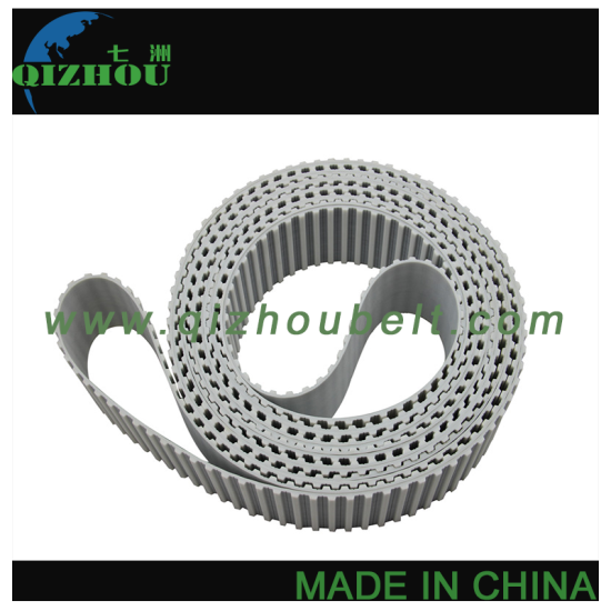 High Quality Toothed H PU/Polyurethane Industrial Timing Transmission Belt - Click Image to Close