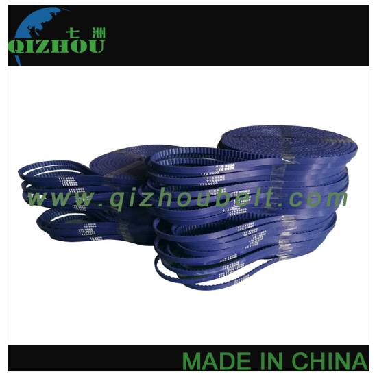 High Tension Blue TT5 Circular Knitting Machine Belts - Click Image to Close