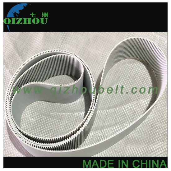 HTD 3M PU Custom Endless Timing Belt For Conveying Power - Click Image to Close