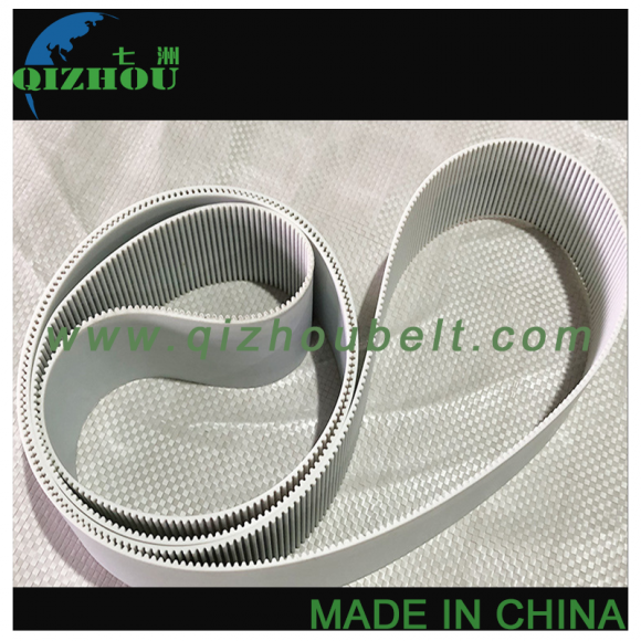 HTD 3M PU Custom Endless Timing Belt For Conveying Power