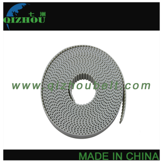 Open End Polyurethane Industrial PU Timing Belt T5