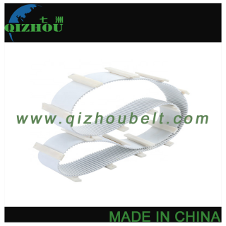 Polyurethane Timing Belt With Special Cleats For Mask Production Machine