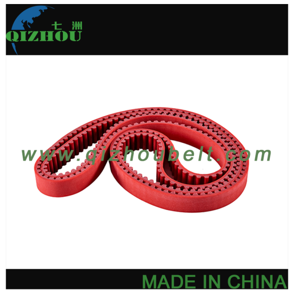 PU HTD14M Cracking Resistance Timing Belts