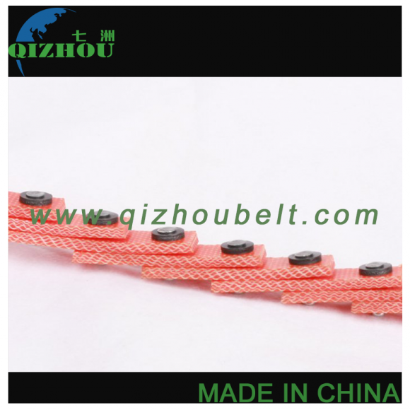 PU Nut Link Belt Powerful Twist Belt