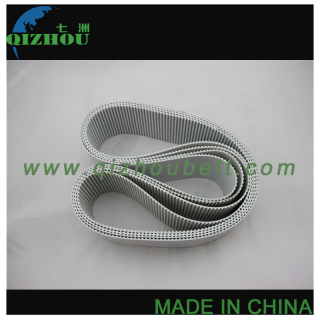 PU Timing Belt T5 Truly Endless For Industrial Machines