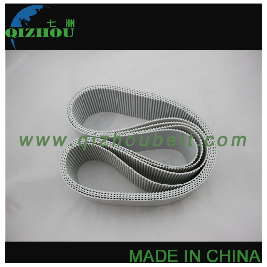 PU Timing Belt T5 Truly Endless For Industrial Machines - Click Image to Close