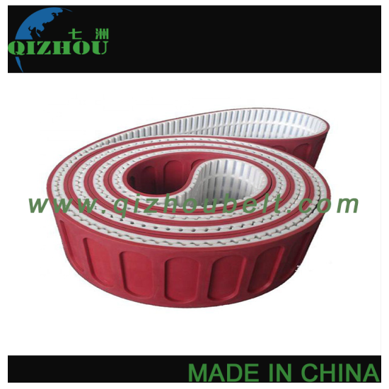 PU Timing Belt With Customized Processing - Click Image to Close