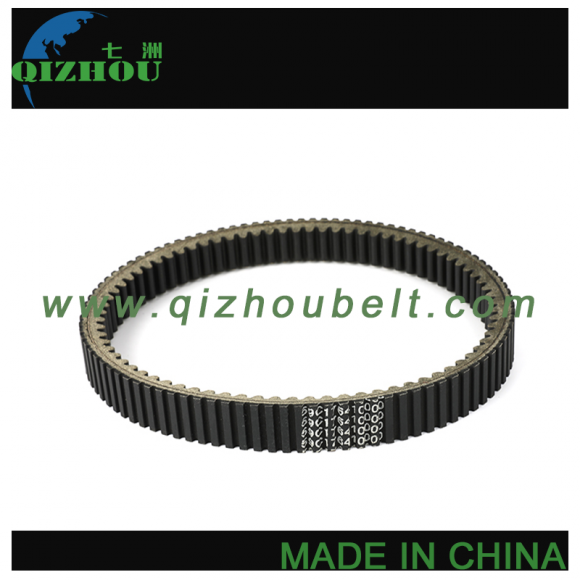 Rubber Transmission Closed Motorcycle V Belts