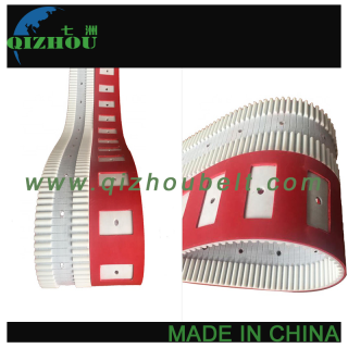 Special Processing PU Timing Belts AT10/H/T20/HTD8M