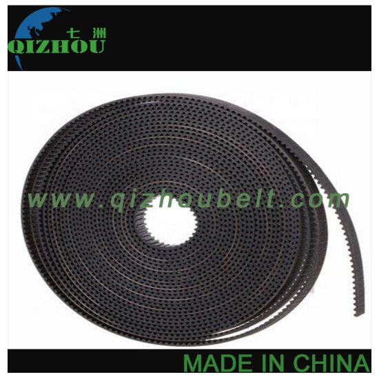 STD3M Timing Belt PU Open Ended Belt Balck Factory Made - Click Image to Close