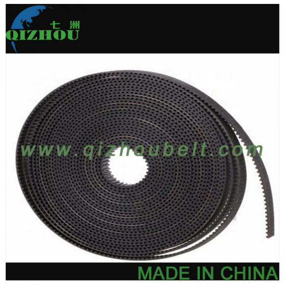 STD3M Timing Belt PU Open Ended Belt Balck Factory Made