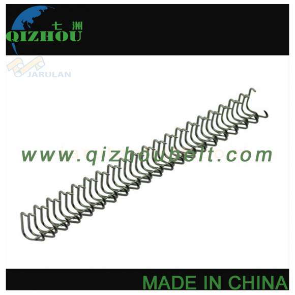 Steel Wire Industrial Conveyor Belt Connection Buckle