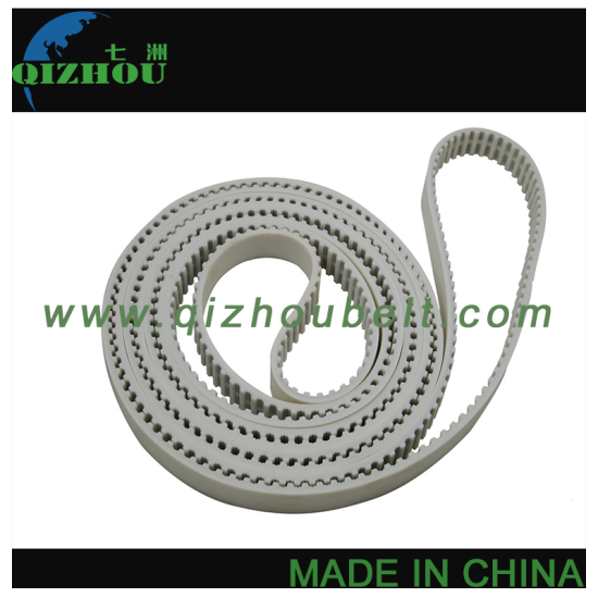 T10 Industrial PU Steel Cord Tooth Timing Belts Endless - Click Image to Close