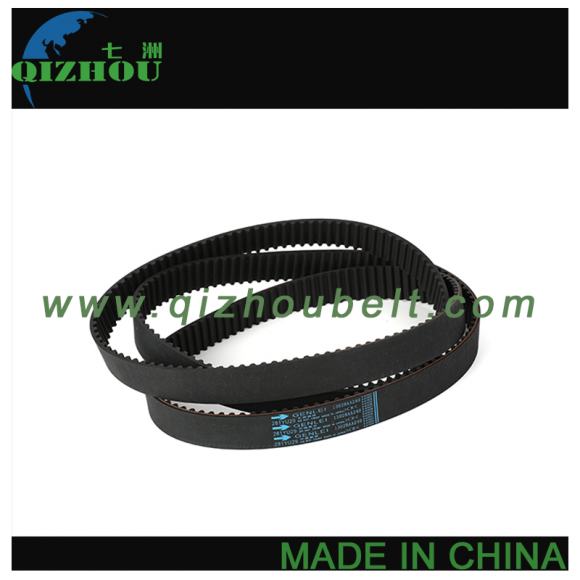 Transmission Rubber Auto Timing Belts YU Type