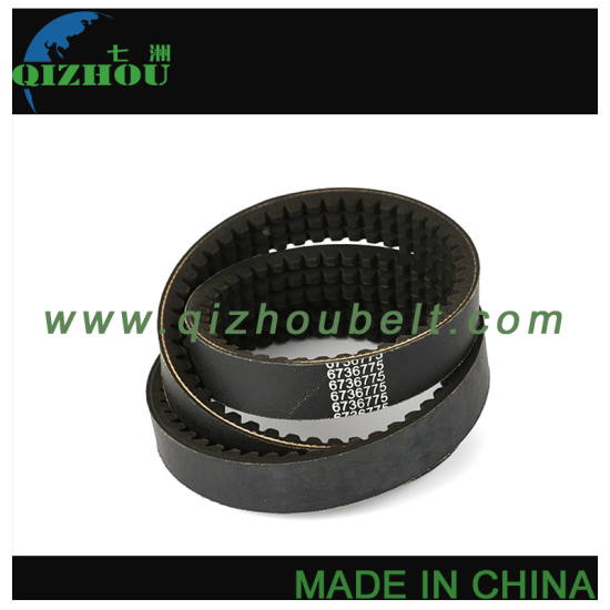 Transmission Rubber Banded V Belts HAX HBX HCX HXPZ HXPA HXPB HXPC H3VX H5VX HA HB HC HD HSPZ HSPA HSPB HSPC H3V H5V H8V Type - Click Image to Close