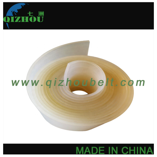 Transparent PU Auxiliary Material For Industrial Polyurethane Timing Belt - Click Image to Close